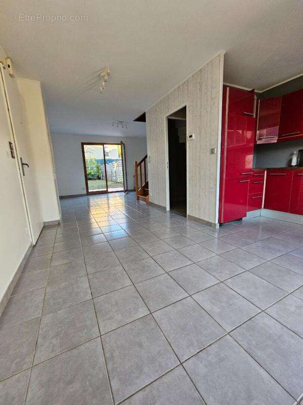 Maison à TREMBLAY-EN-FRANCE