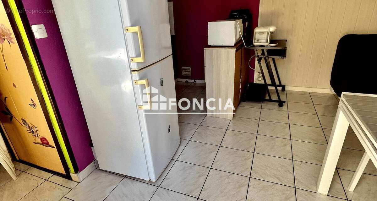 Appartement à LE BARCARES