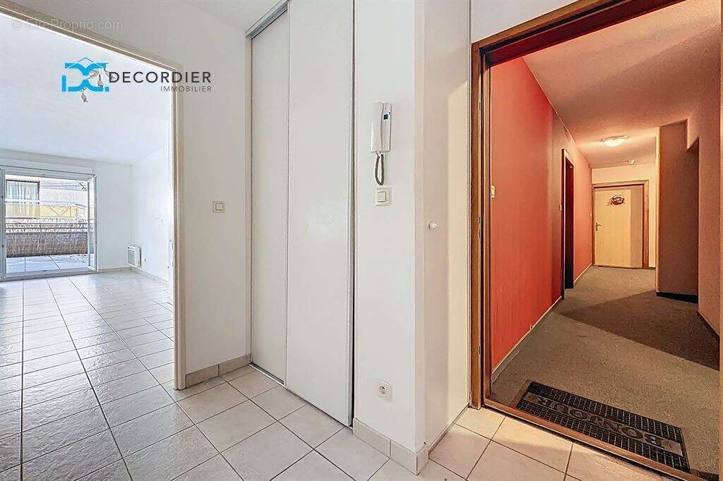 Appartement à EVIAN-LES-BAINS