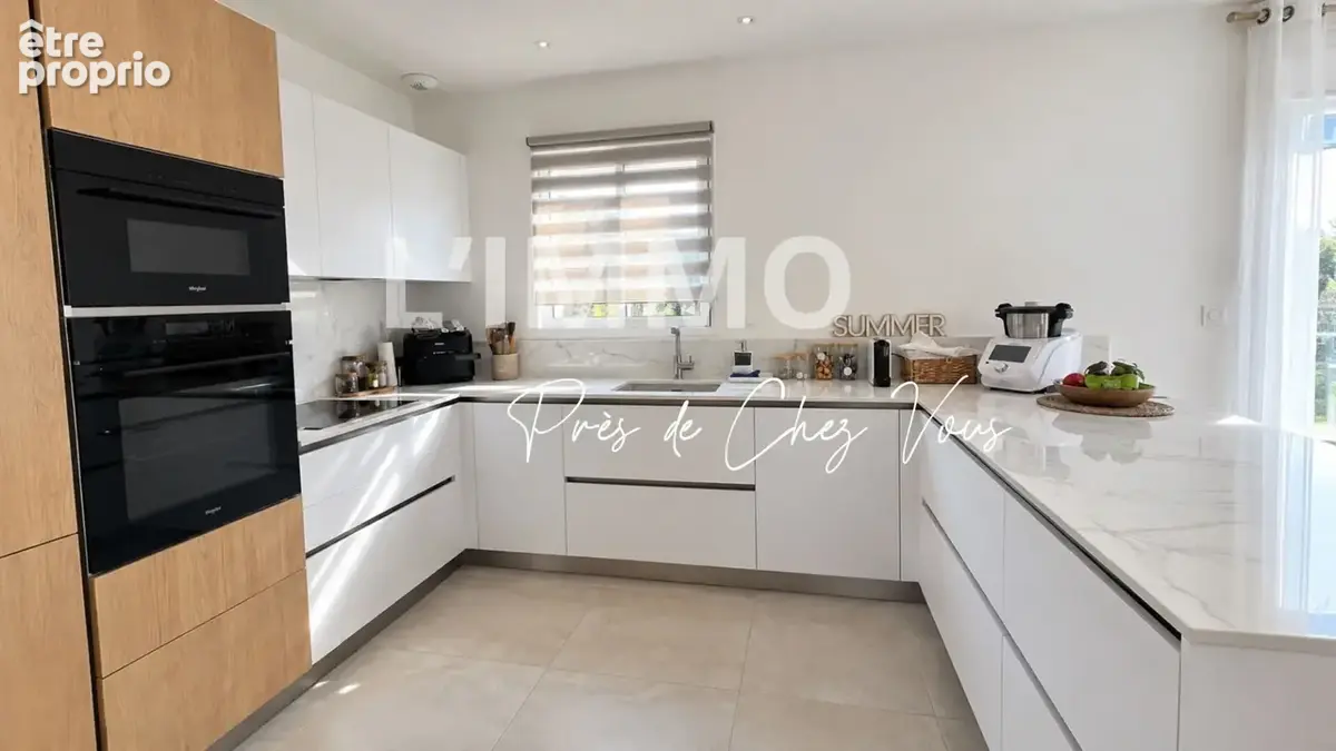 Maison neuve - PEYPIN - photo 2