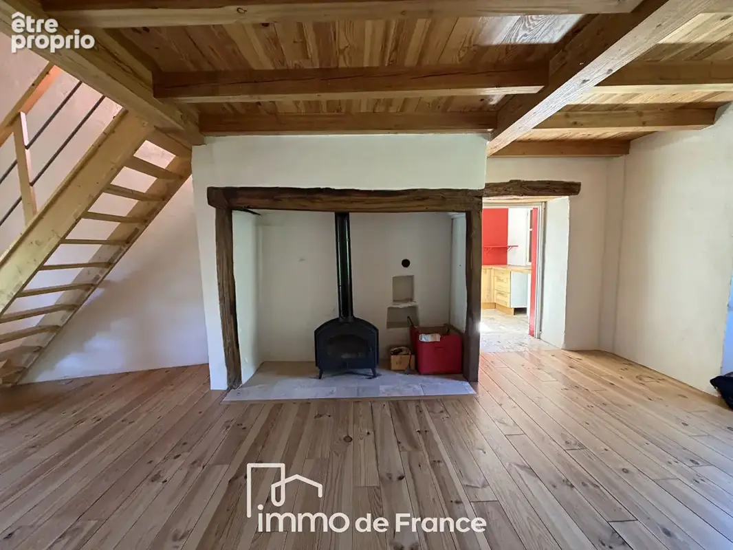 entre Figeac et Decazeville- charmante maison caractère avec vue dégagée -EXCLUSIVITE - photo 14