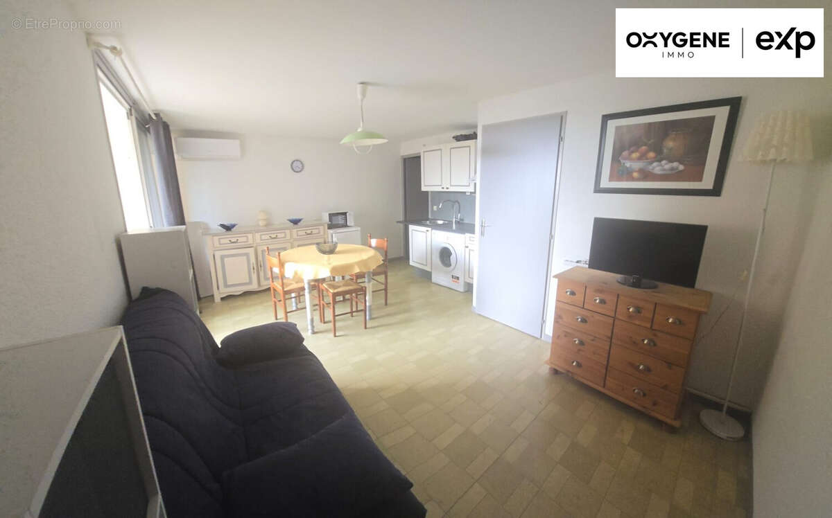 Appartement à SAINT-CYPRIEN