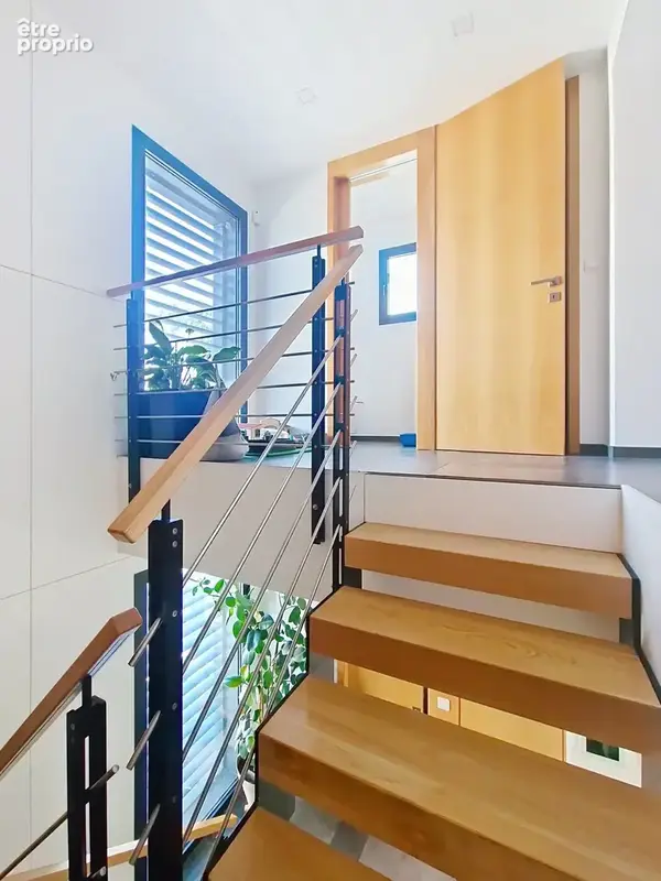 Entre Appartement et Maison 4 chambres 5 possibles TERRASSES GARAGE - photo 30