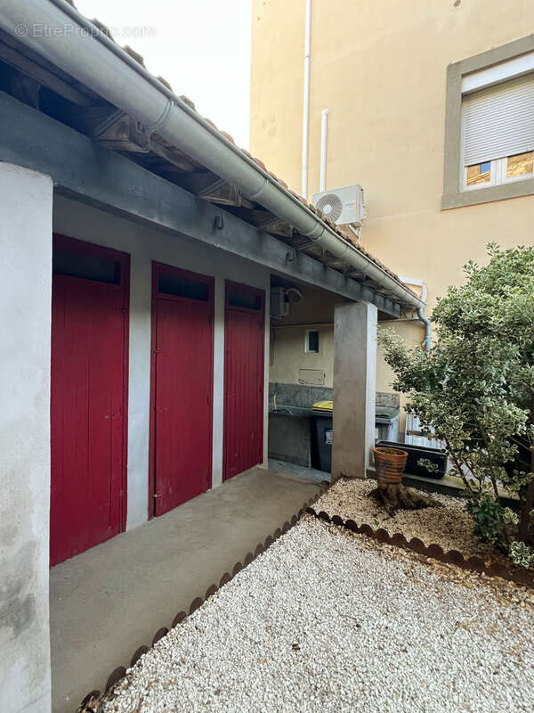 Appartement à CARCASSONNE
