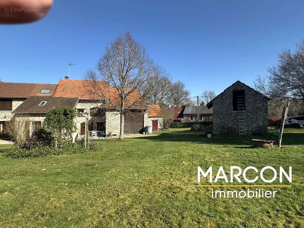 Maison à NOTH