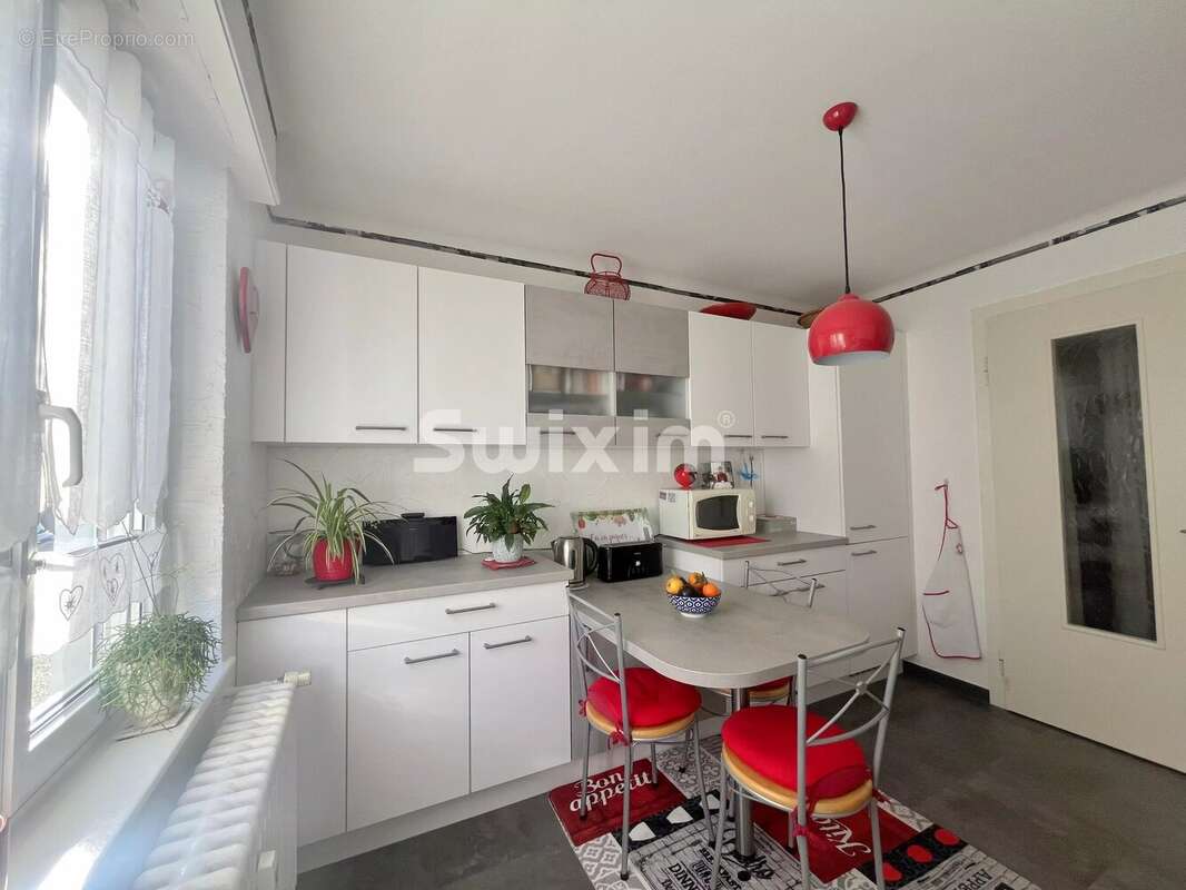 Appartement à INGERSHEIM