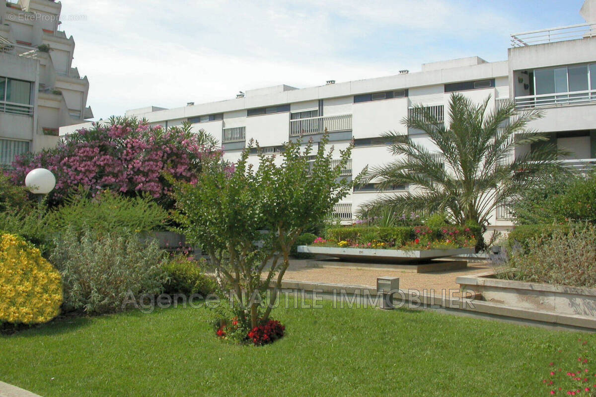 Appartement à LA GRANDE-MOTTE