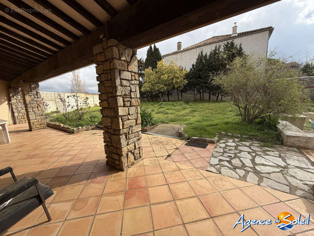 Maison à SAINT-ANDRE-DE-ROQUELONGUE