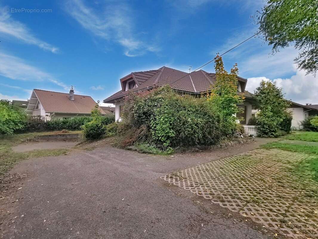 Maison à THONON-LES-BAINS