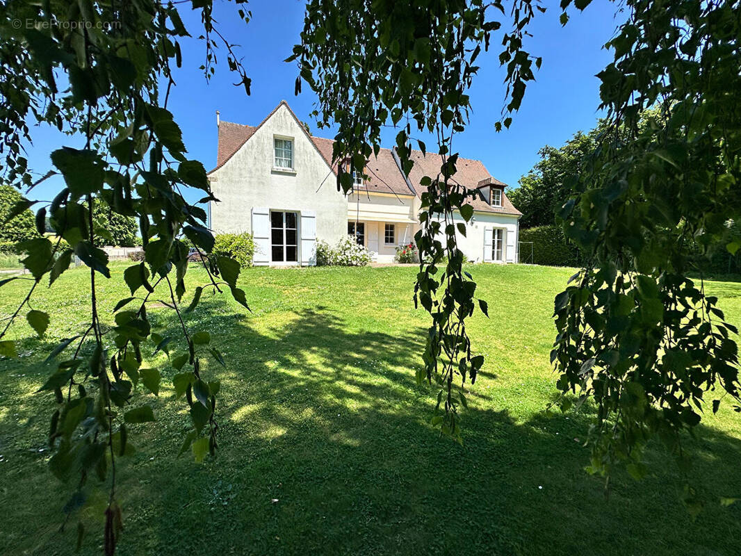 Maison à VILLERS-SAINT-FRAMBOURG