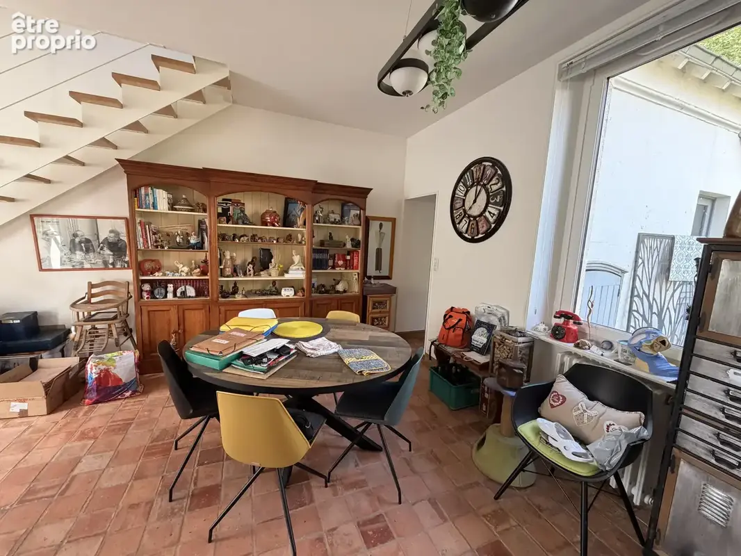 Maison de caractère à vendre à Vannes   Rive gauche du port - photo 5