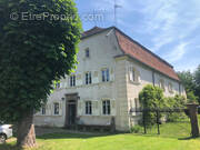 Maison à LORENTZEN
