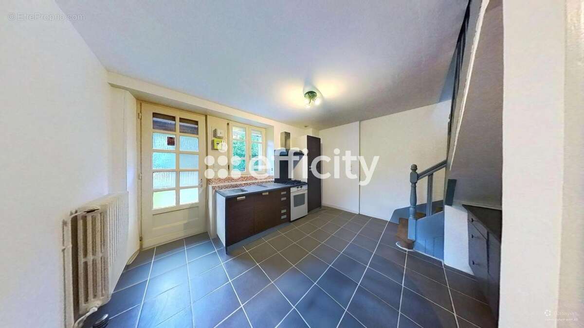 Maison à RIEC-SUR-BELON