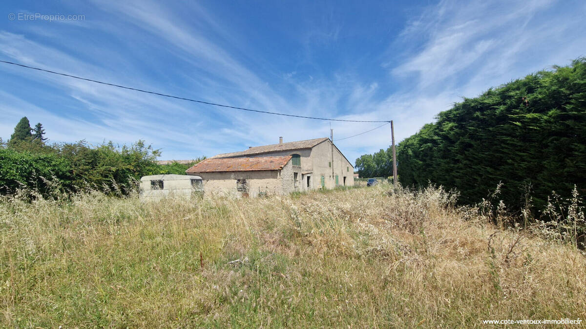 Maison à CHEVAL-BLANC