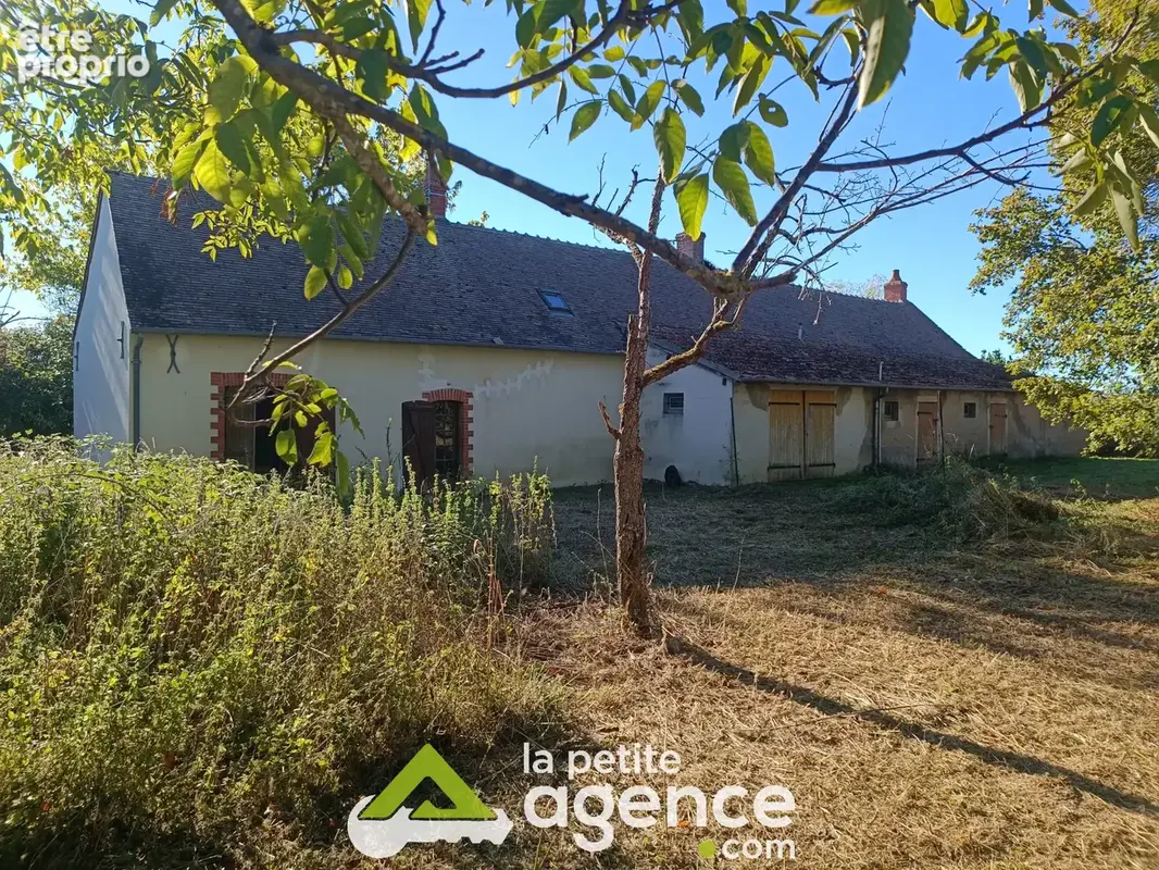 Longère sur 3500m2 - photo 14