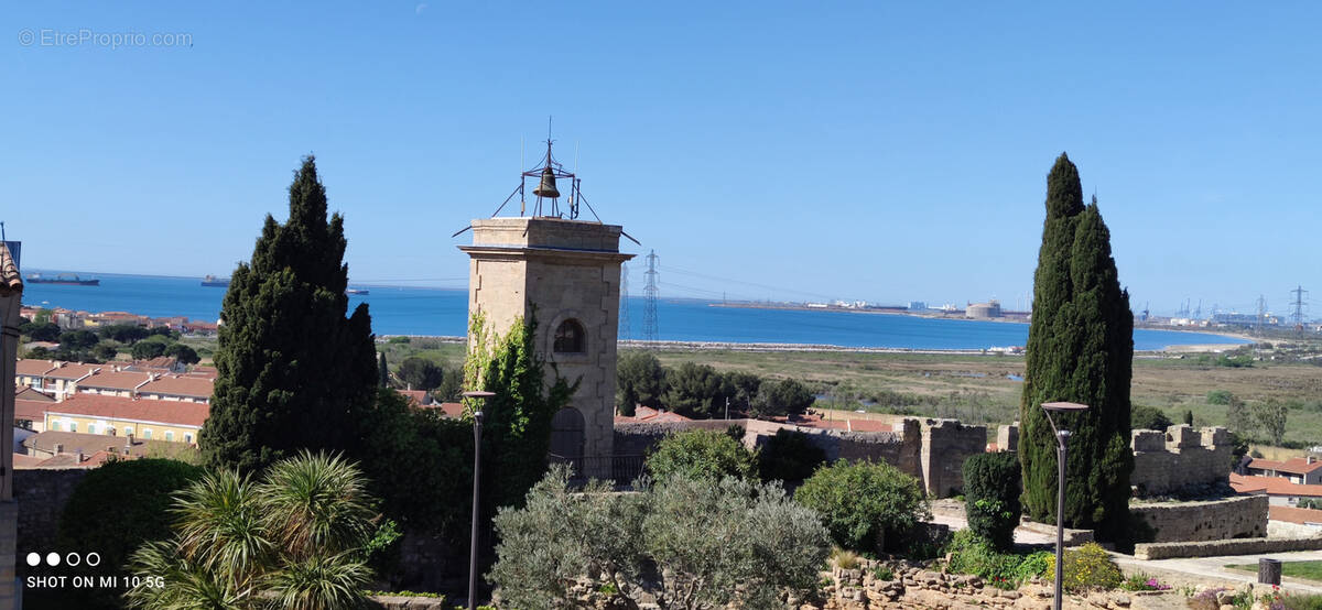 Maison à FOS-SUR-MER