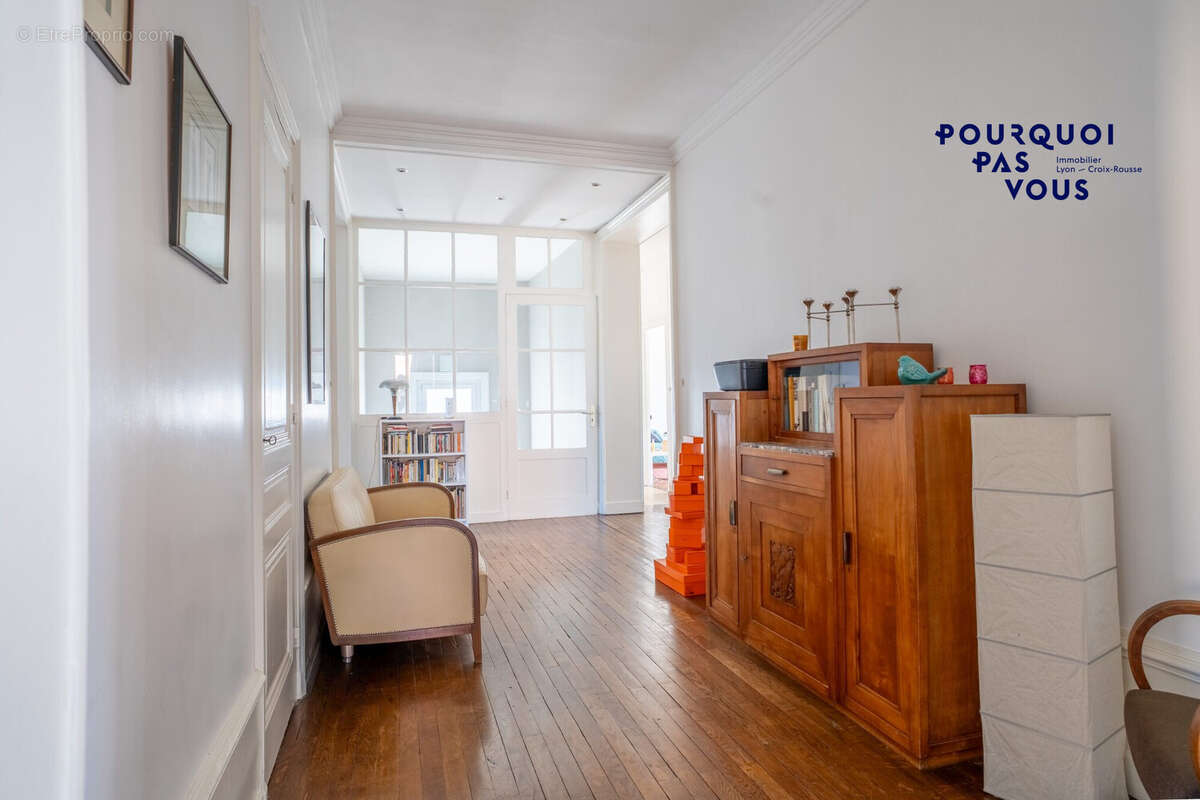 Appartement à LYON-5E