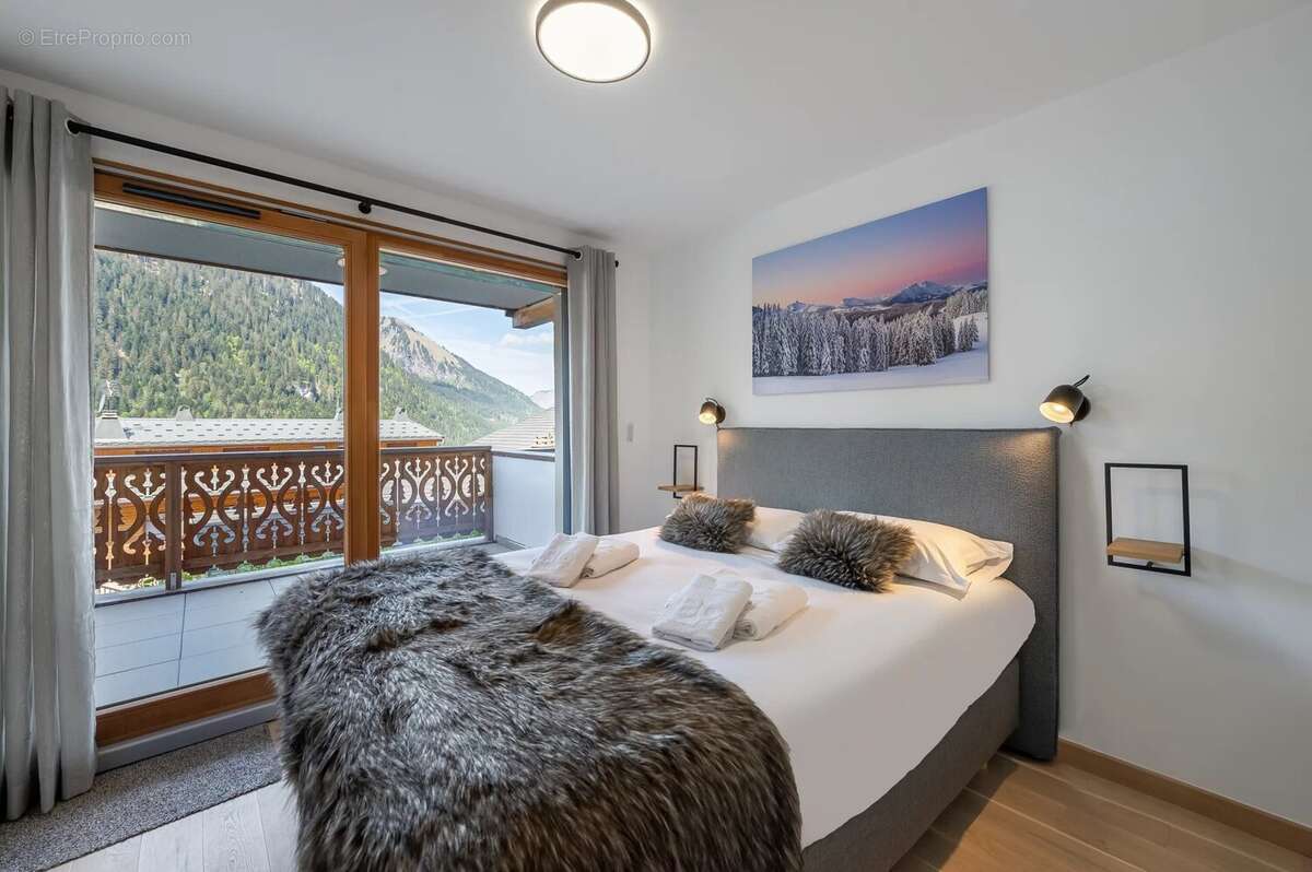 Appartement à CHATEL