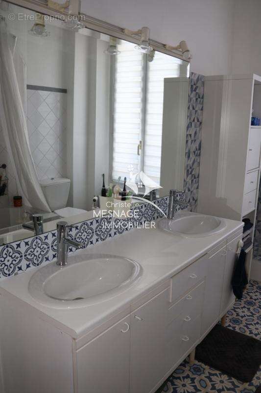 Maison à SAINT-MALO