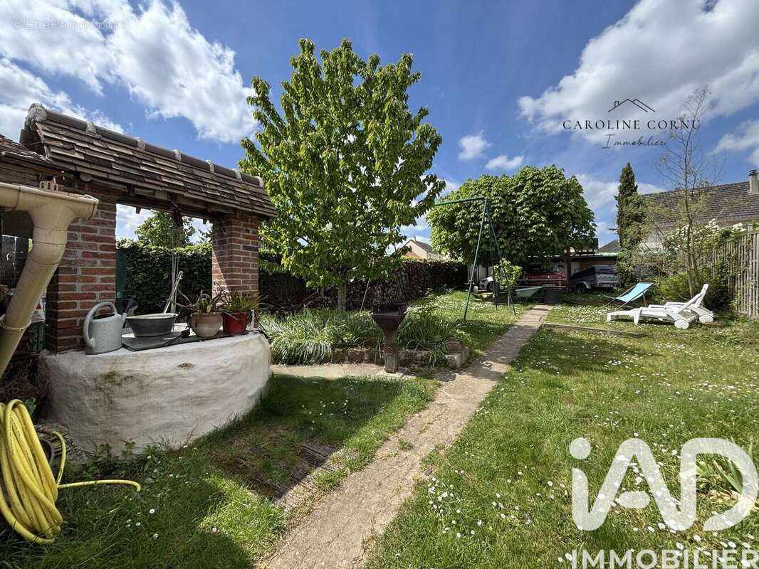 Maison 158 m² à Vert-Le-Petit  - photo 8