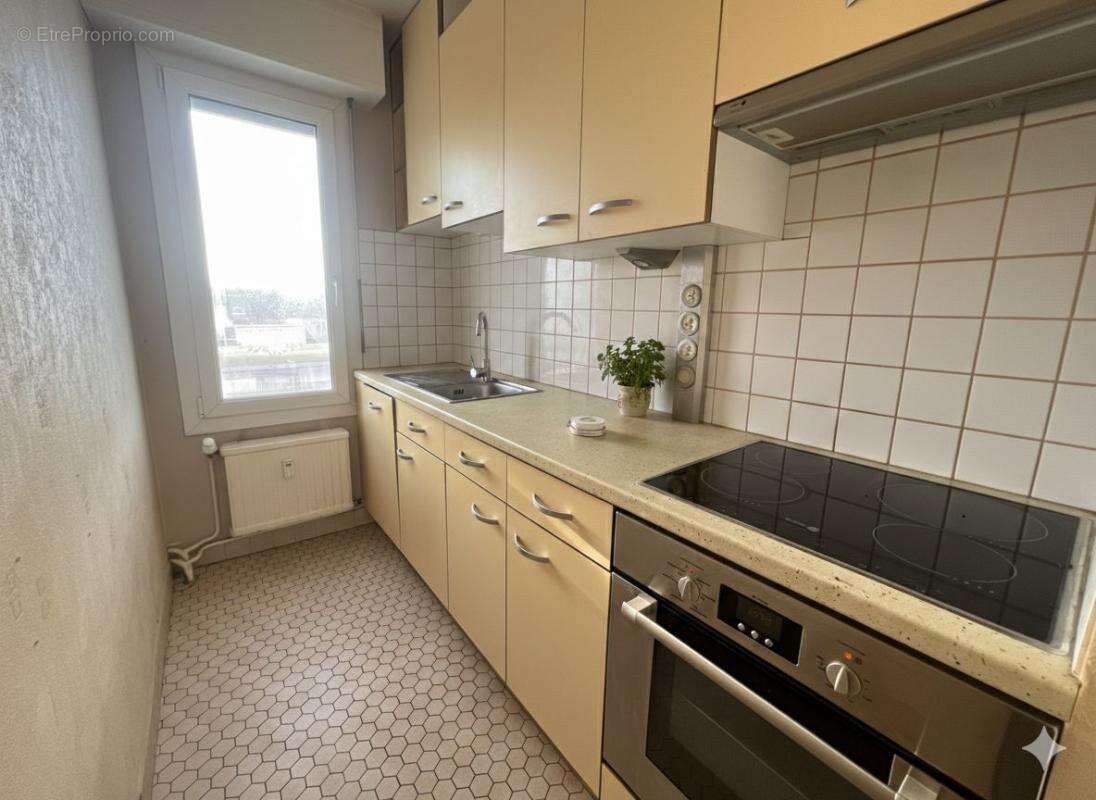 Appartement à NANCY