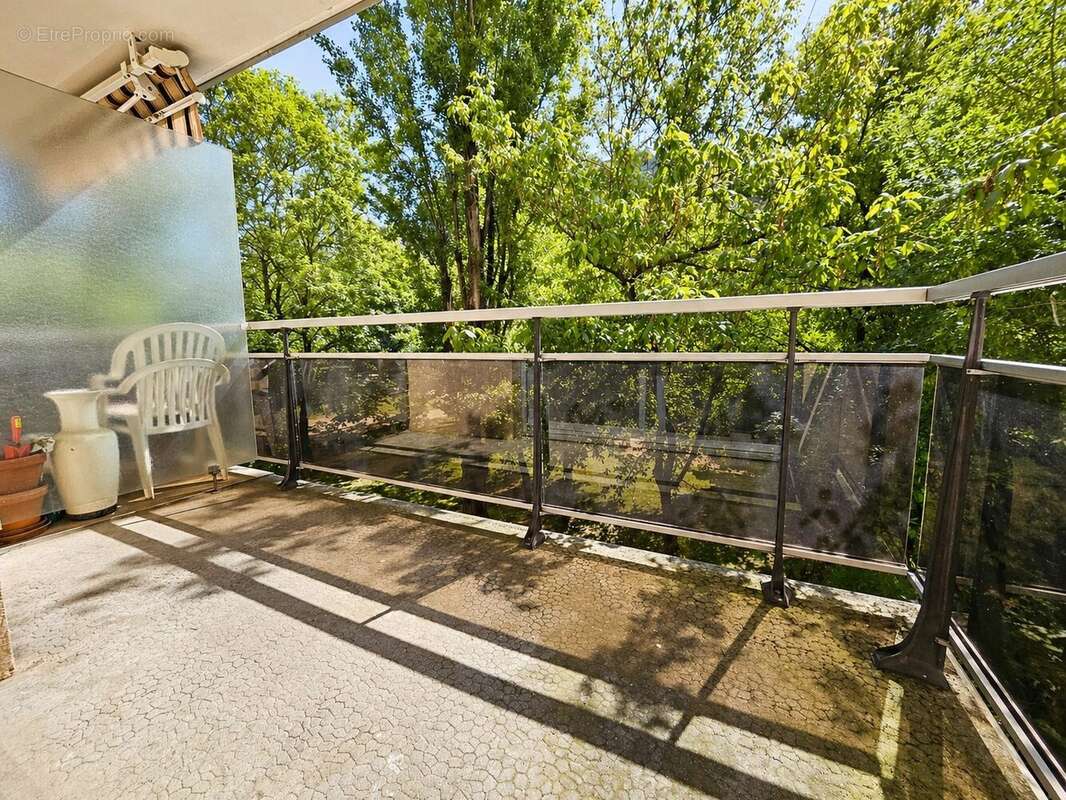 Appartement à MAISONS-ALFORT