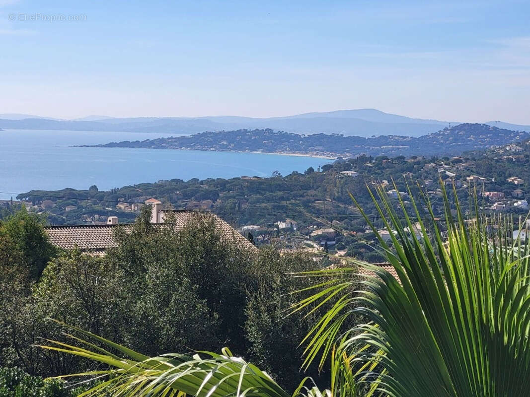 Villa avec piscine et vue sur le Golfe de Saint-Tropez ! - photo 5