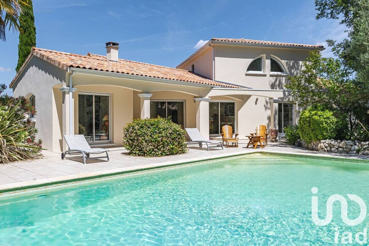 Photo 1 - Maison à PLAISANCE-DU-TOUCH