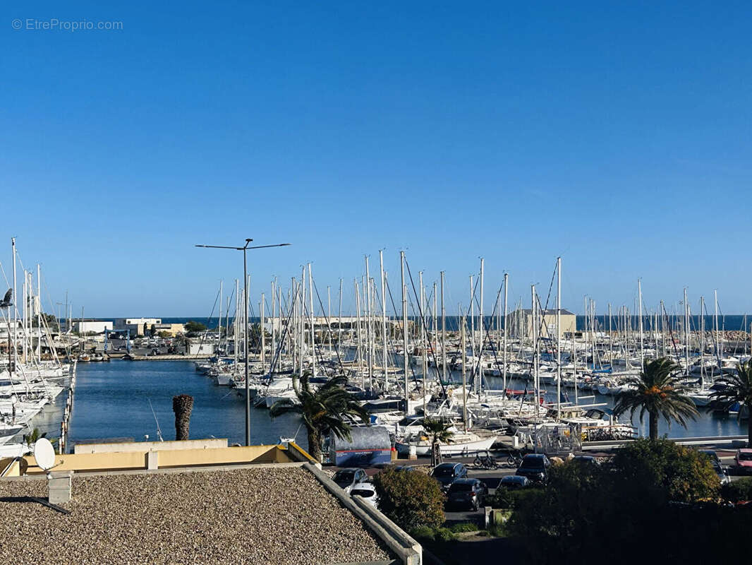 Appartement à SAINT-NAZAIRE