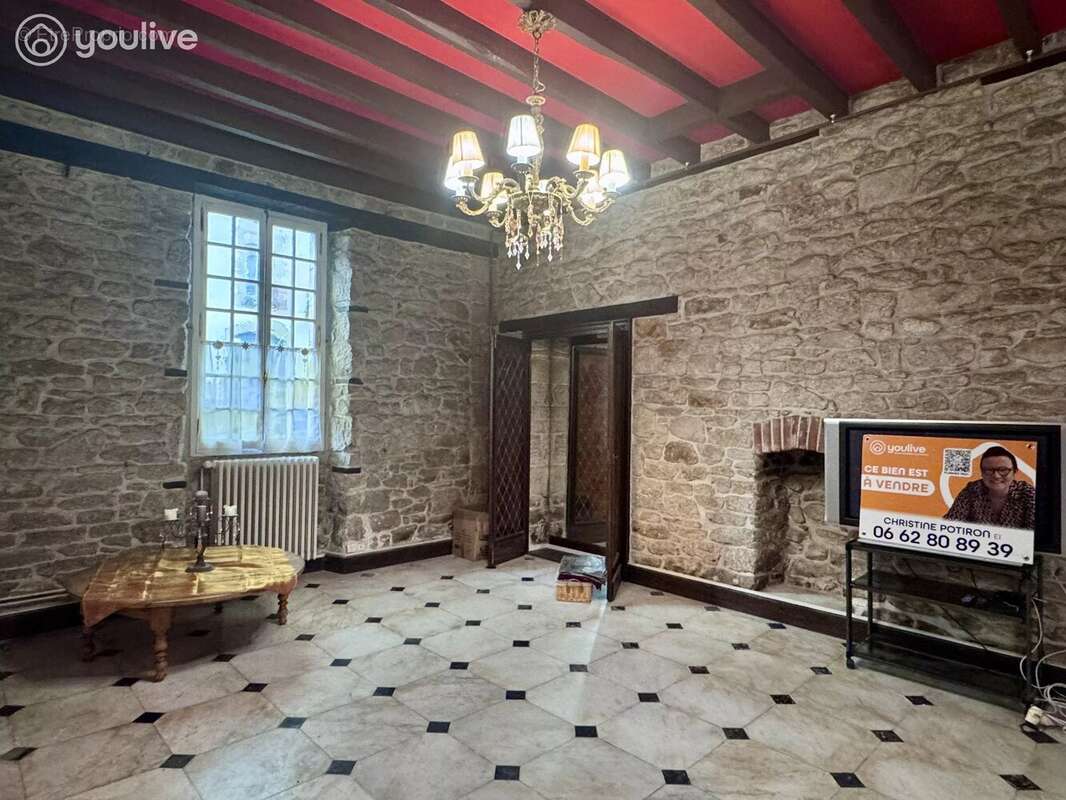 Maison à PONTIVY