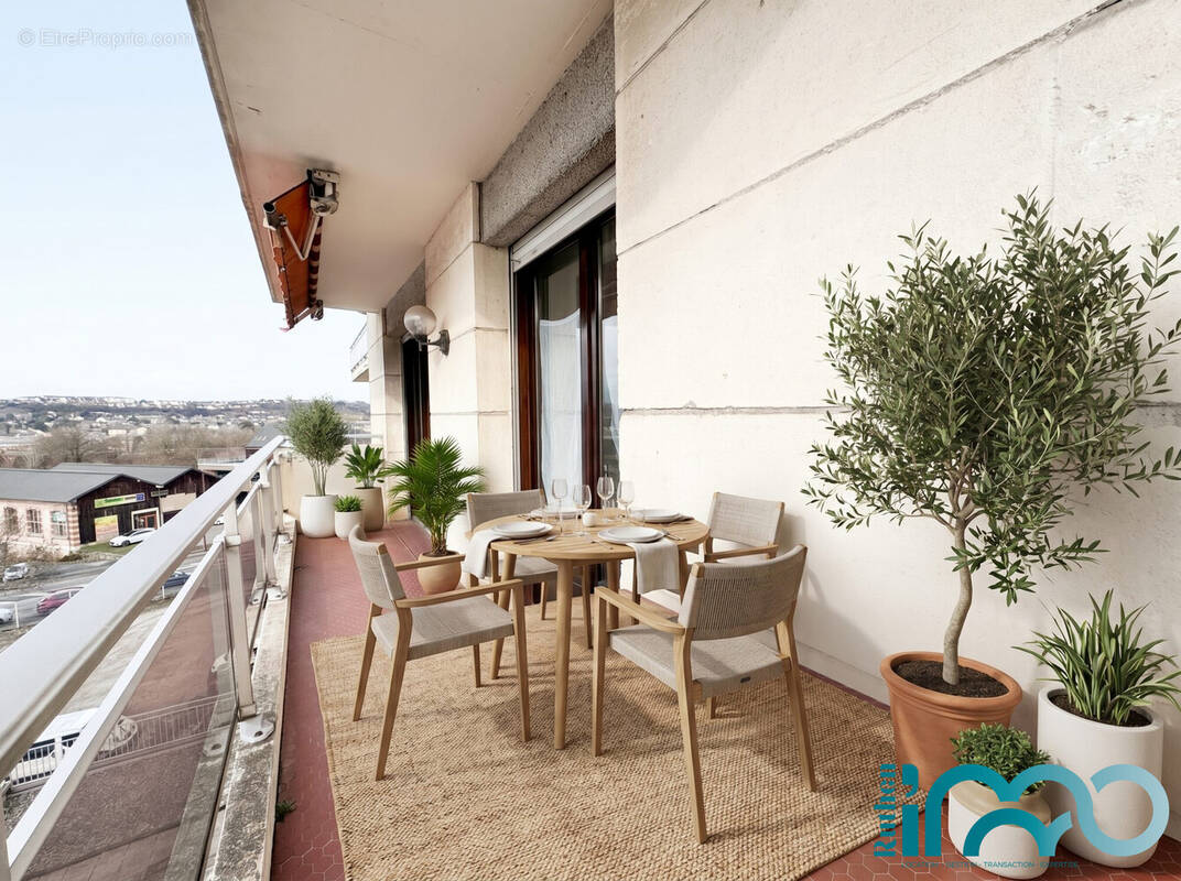 Appartement à RODEZ