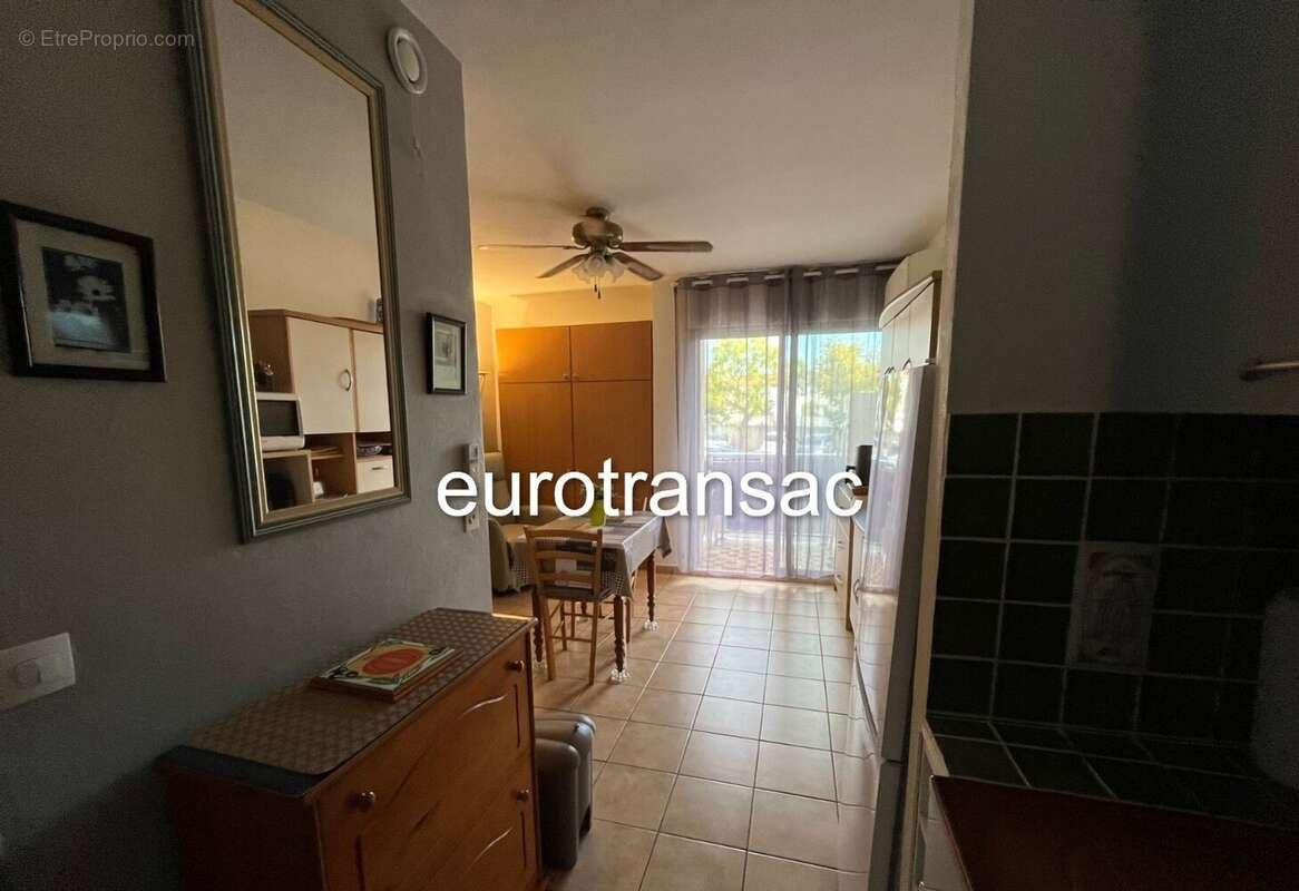 Appartement 17 m² à Balaruc-Les-Bains  - photo 8