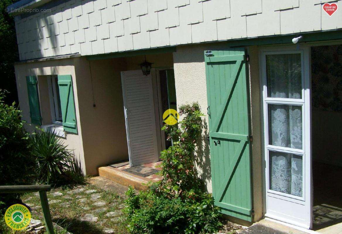 Maison à SAINT-FLORENT-SUR-CHER