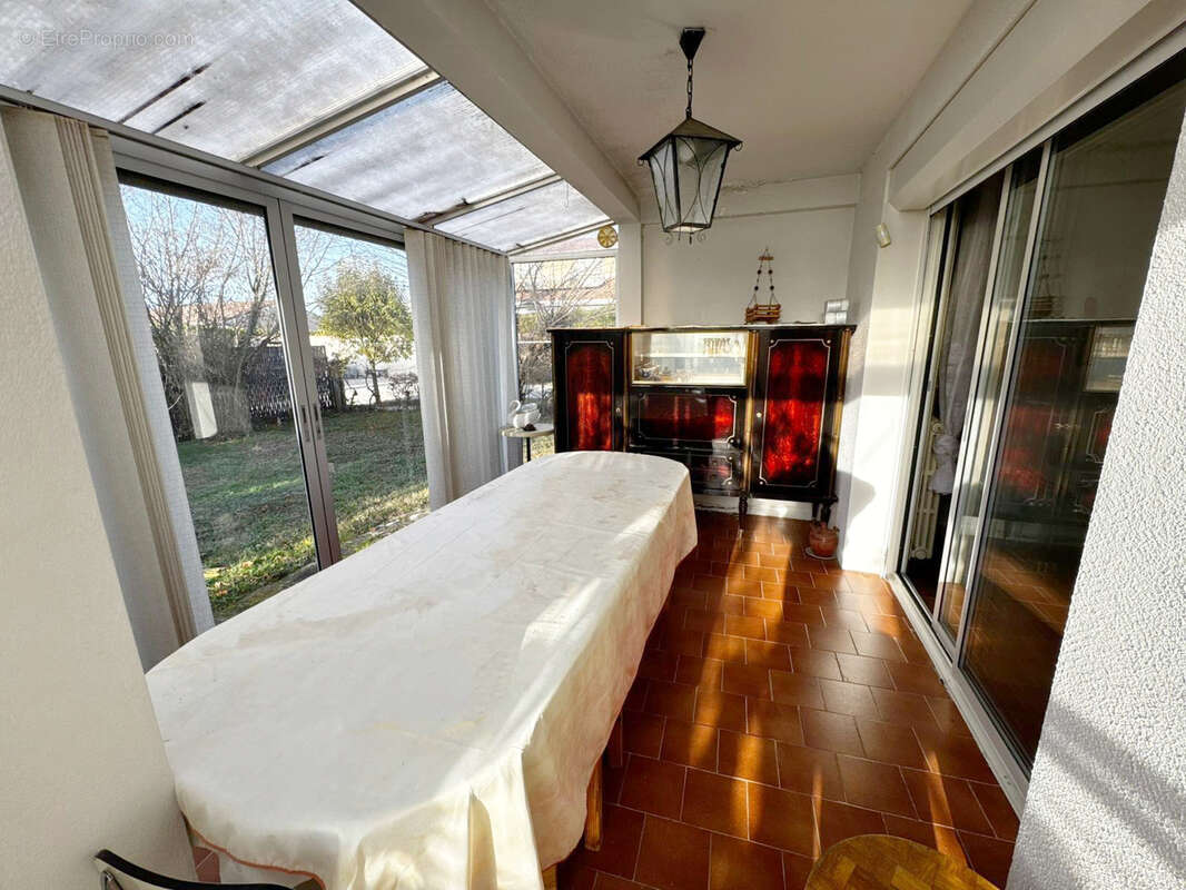 Maison à VILLENEUVE-TOLOSANE