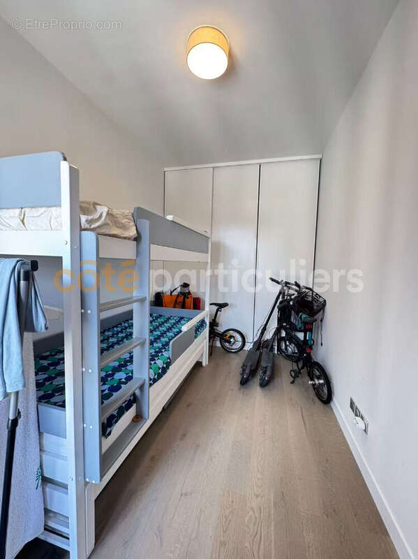 Appartement à BOULOGNE-BILLANCOURT
