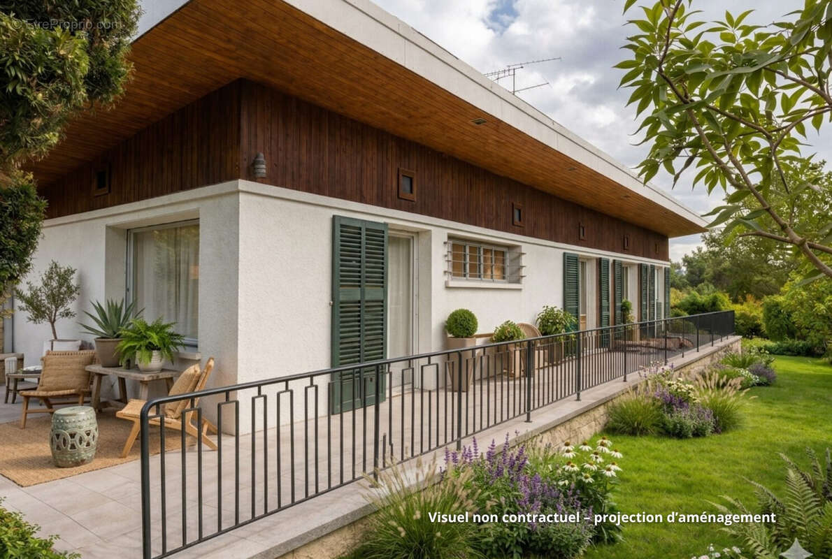 Maison à THOMERY