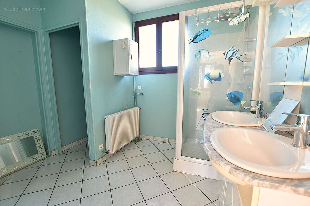 Maison à JALIGNY-SUR-BESBRE