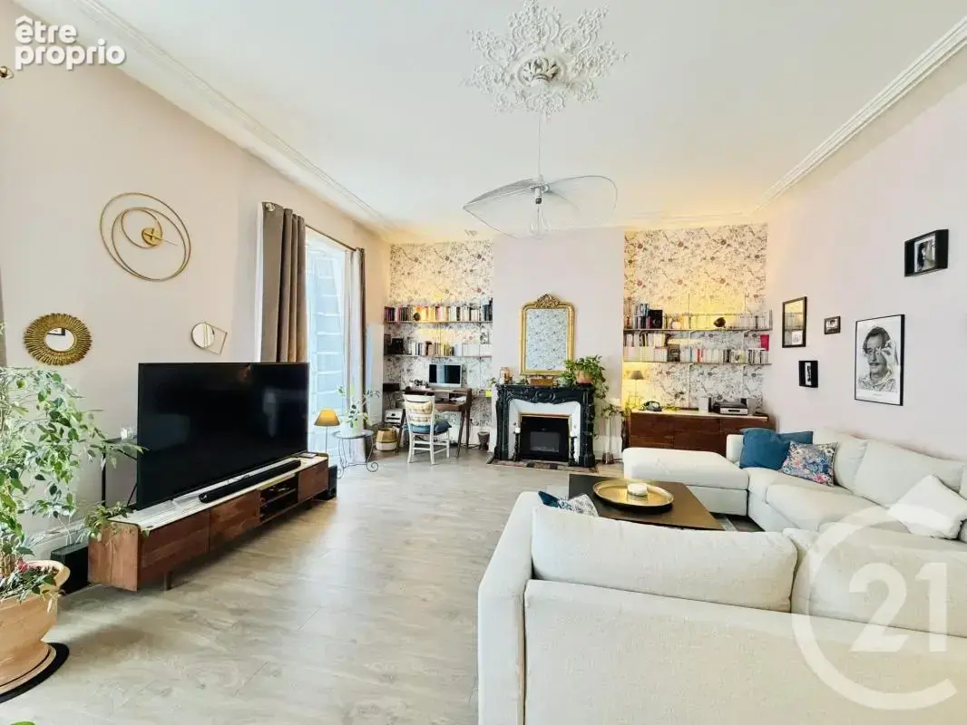 Appartement 5 pièces 129 m² à vendre à Limoges (87000) - photo 3