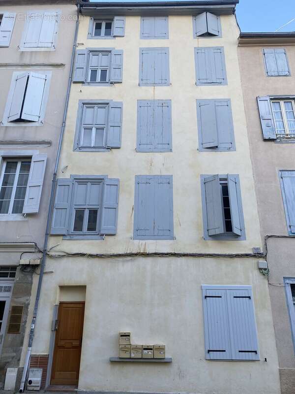 Appartement à FOIX