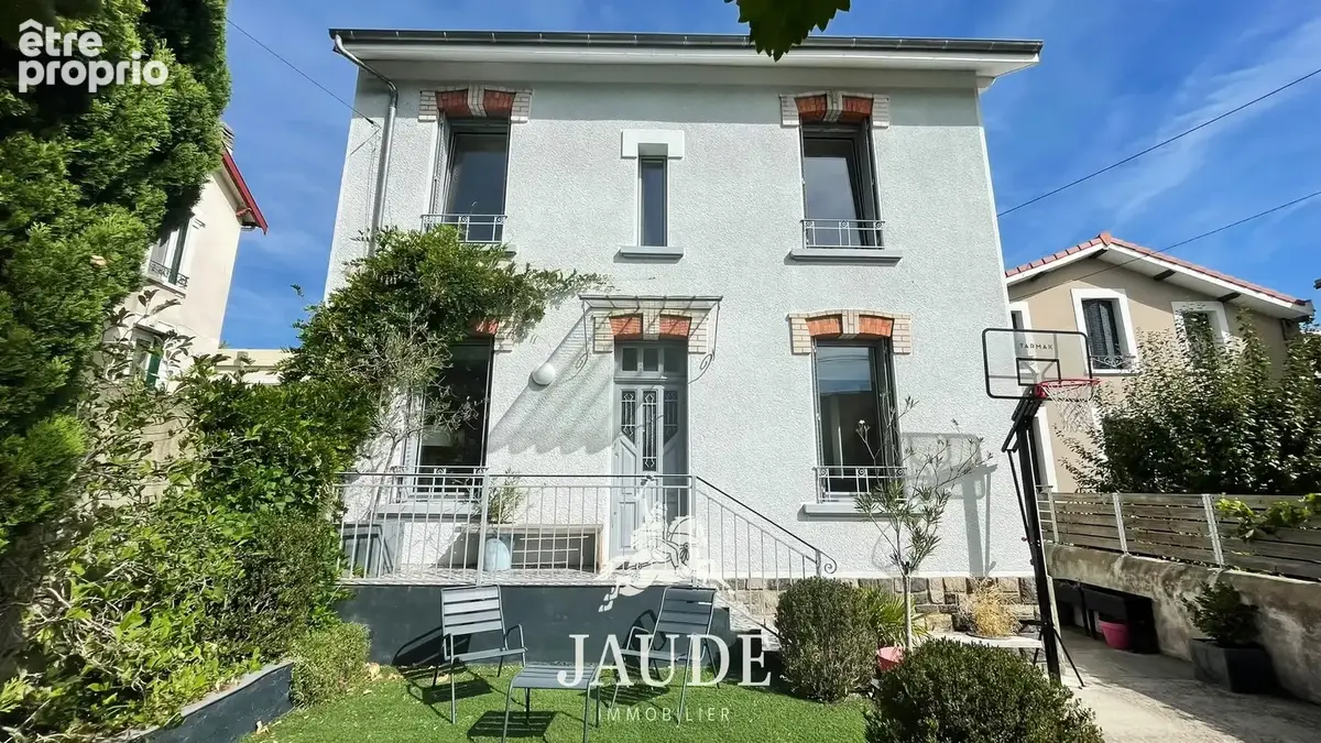 Maison à CHAMALIERES