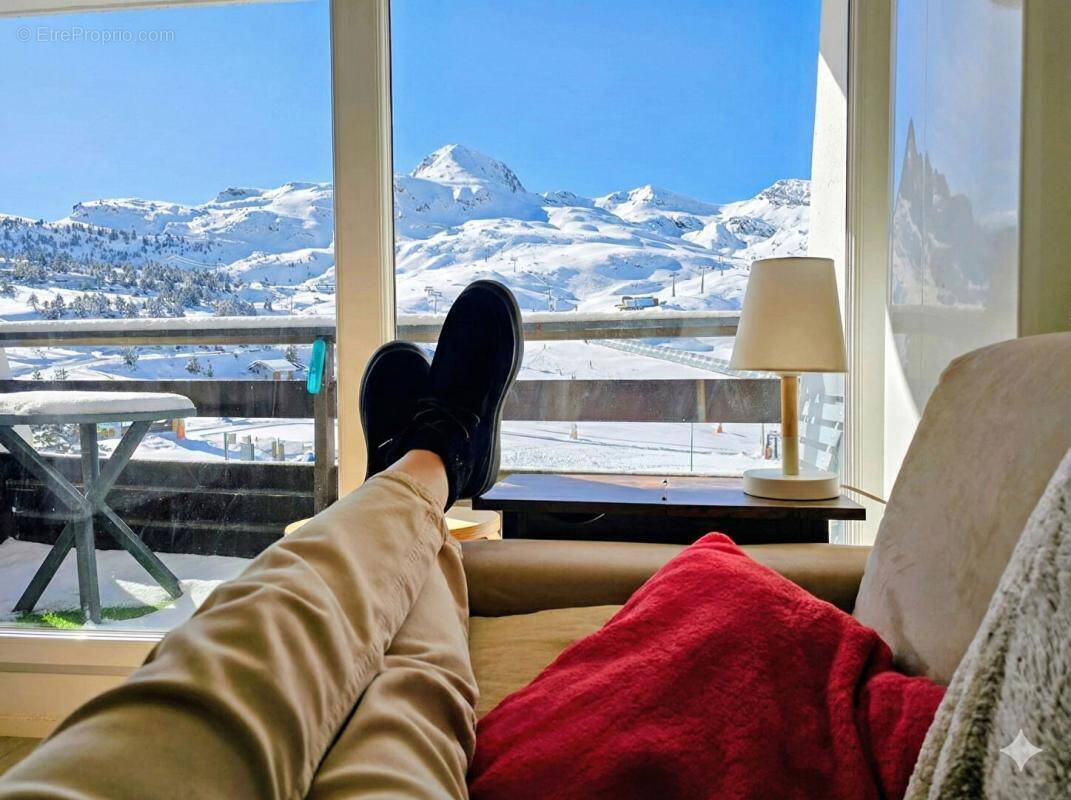 Appartement à ARETTE