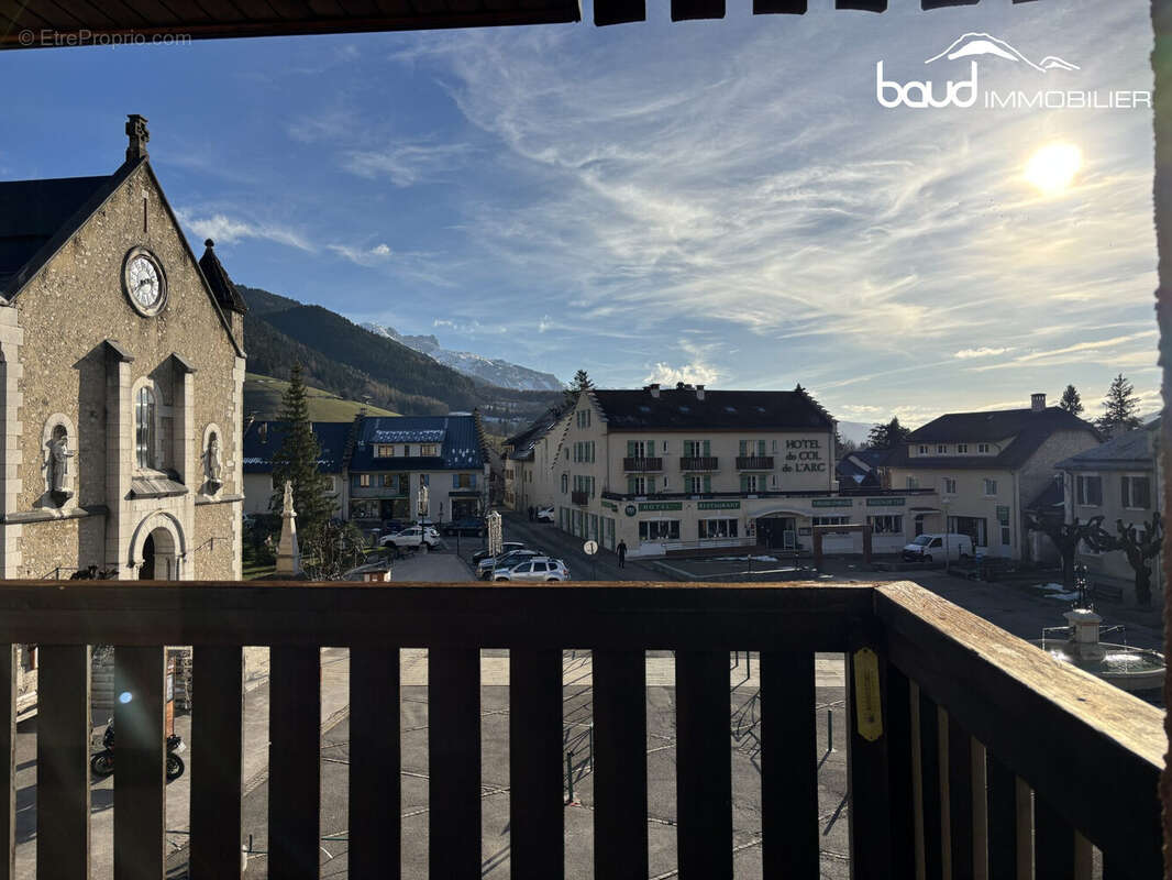 Appartement à LANS-EN-VERCORS