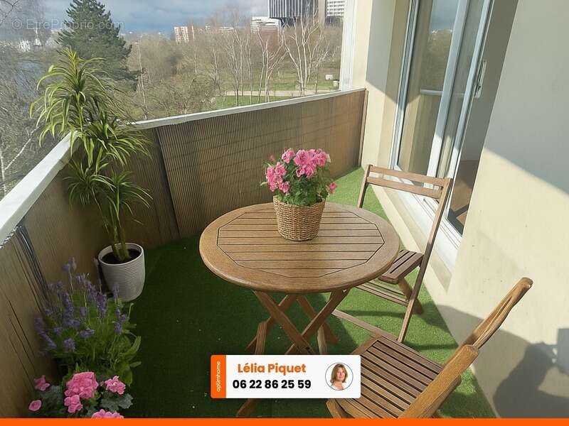 Appartement à SAINT-MAUR-DES-FOSSES