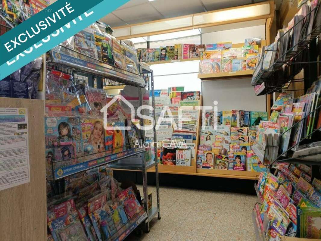 Photo 5 - Commerce à SEYNE