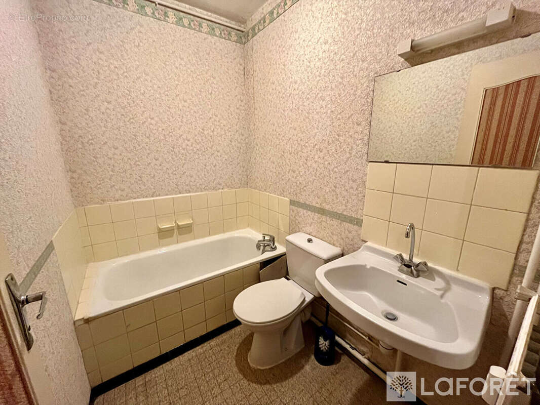 Appartement à EPINAL