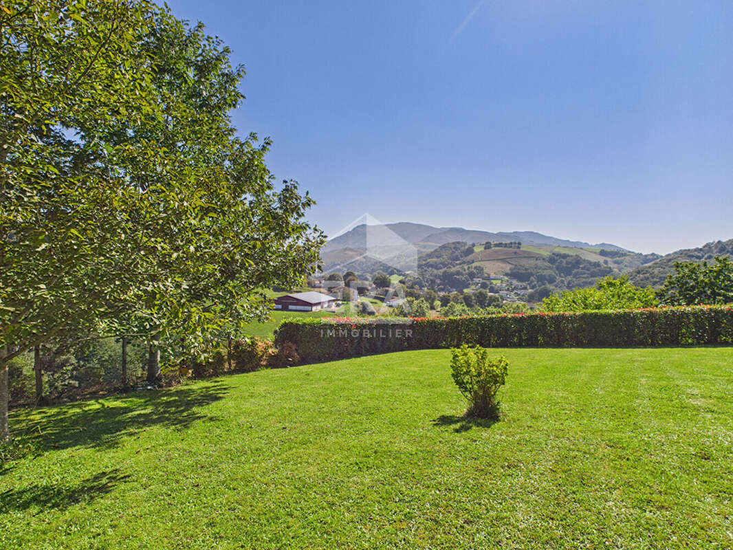 Maison à CAMBO-LES-BAINS