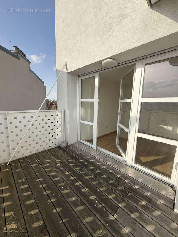Bel Appartement 2 pièces STRSABOURG - photo 2