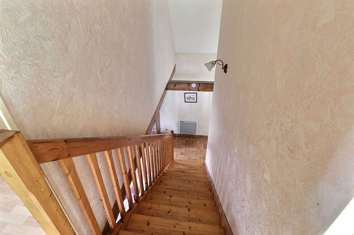 Maison à SAINT-LAMBERT-LA-POTHERIE