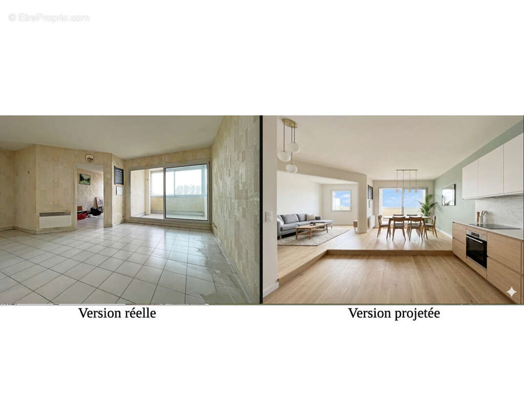 Appartement à SETE