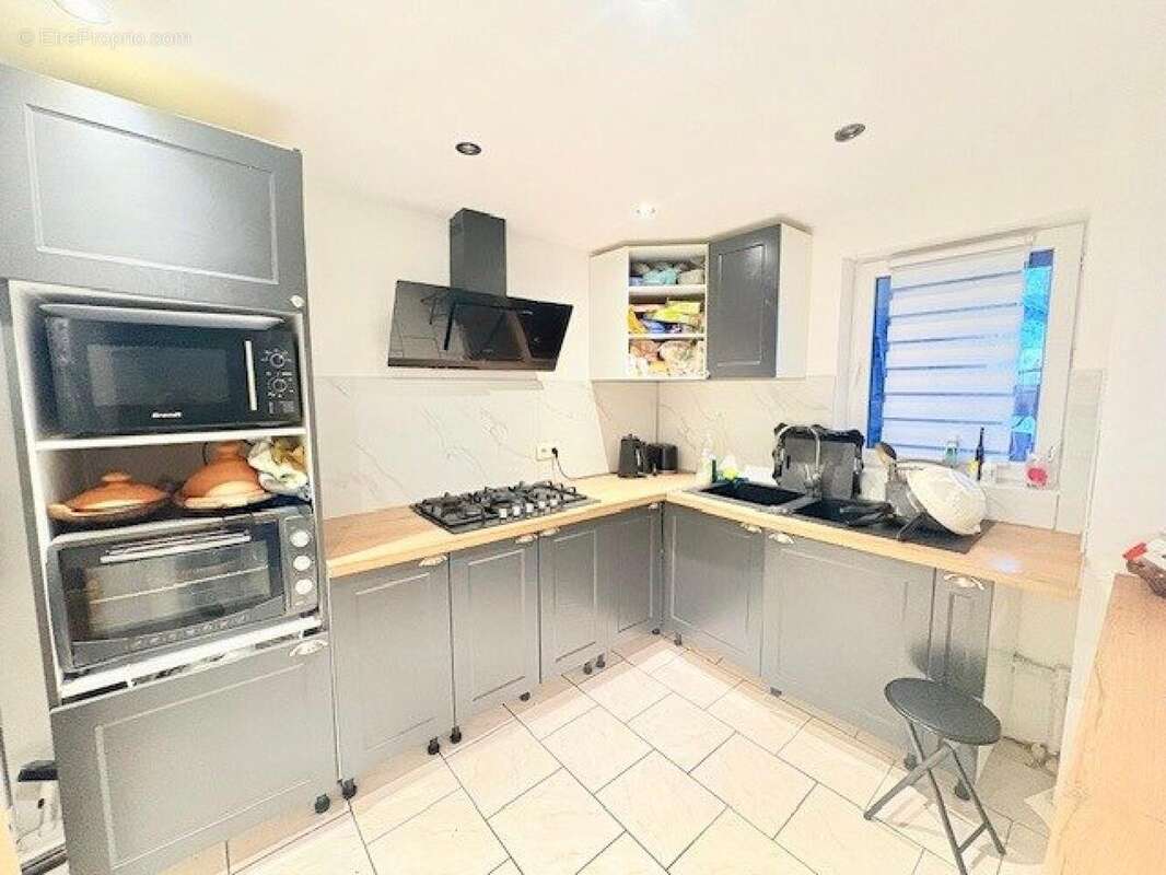 Photo 2 - Maison à VALENCIENNES